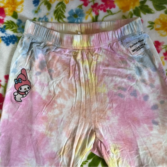 Hello Kitty & Friends sweatpants size XS - Picture 2 of 5